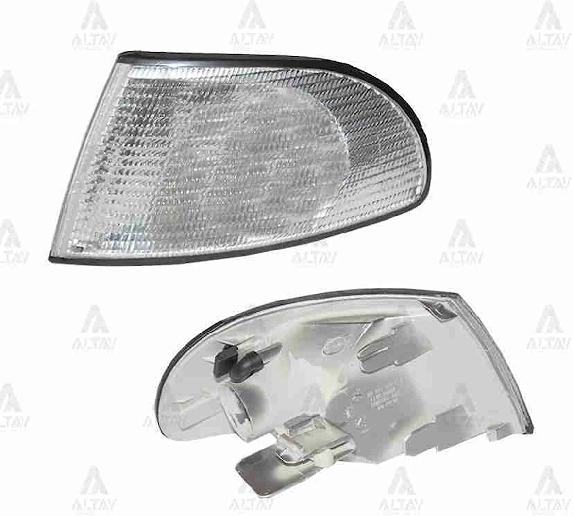 Sınyal Lambası Sol 1 315 106 920 Vw A4 Bm 96-99 (Oem No: 8D0953049A)