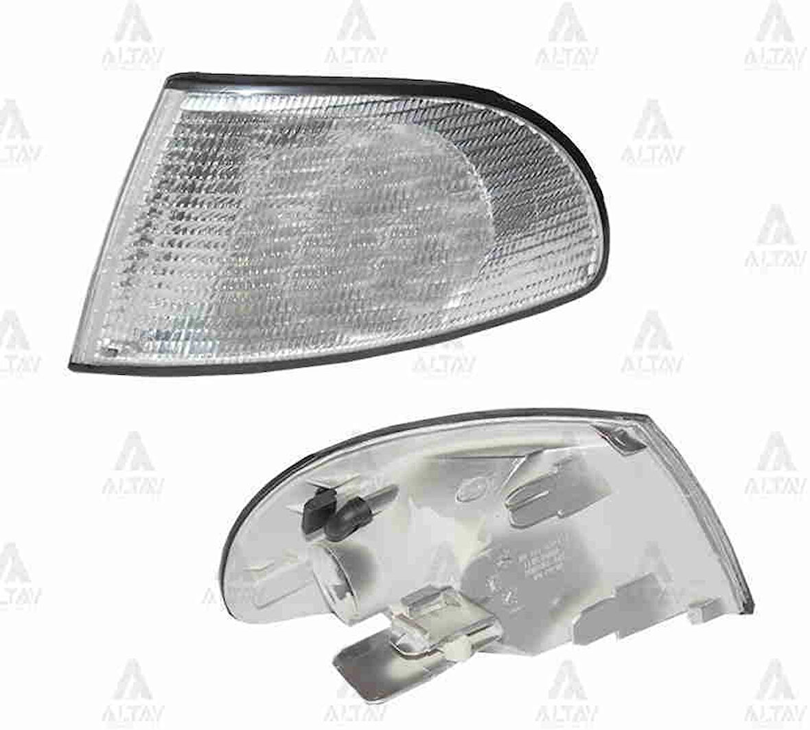 Sinyal Lambası A4 Bosch Tip  95-99 Sol (Oem No: 8D0953049A)