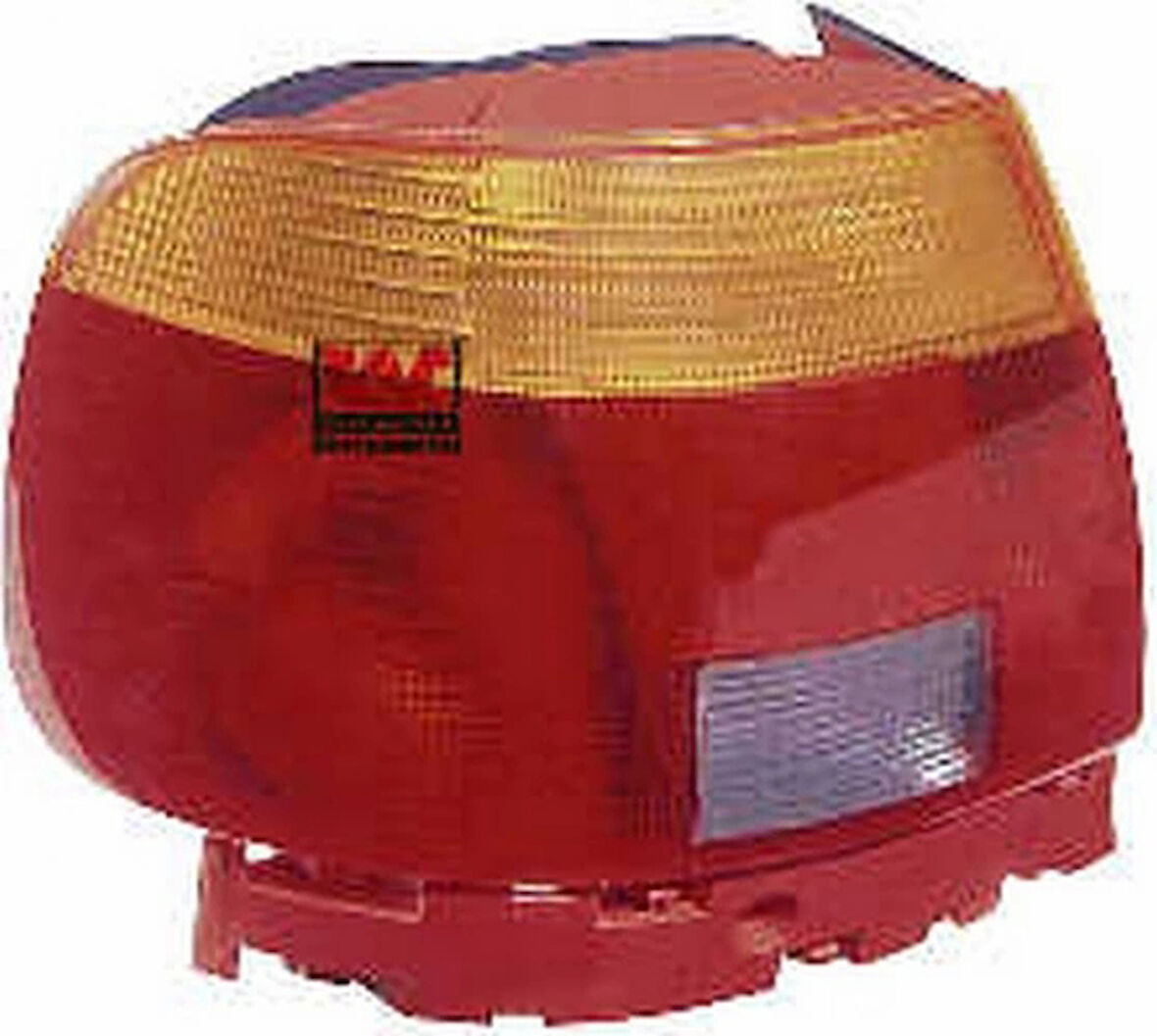 Volkswagen A4 95  Stop Lambası Sol Sarı Kırmızı (Oem No:8D0945111A)