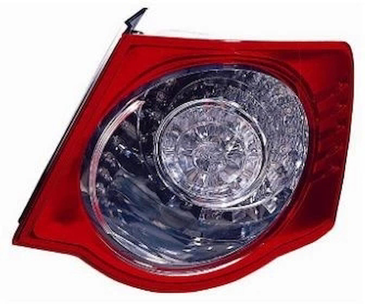 Stop Lambası Dıs Sag 2Sd 983 150-041 Vw Jetta Bm 04-10 (Oem No: 1K5945096G)