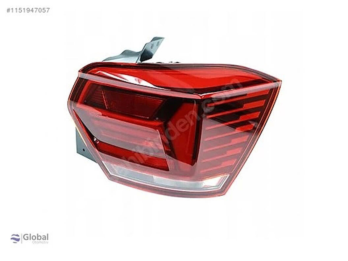 Stop Lambası Sag Vw Polo Bm 17- (Oem No: 2G0945096B)
