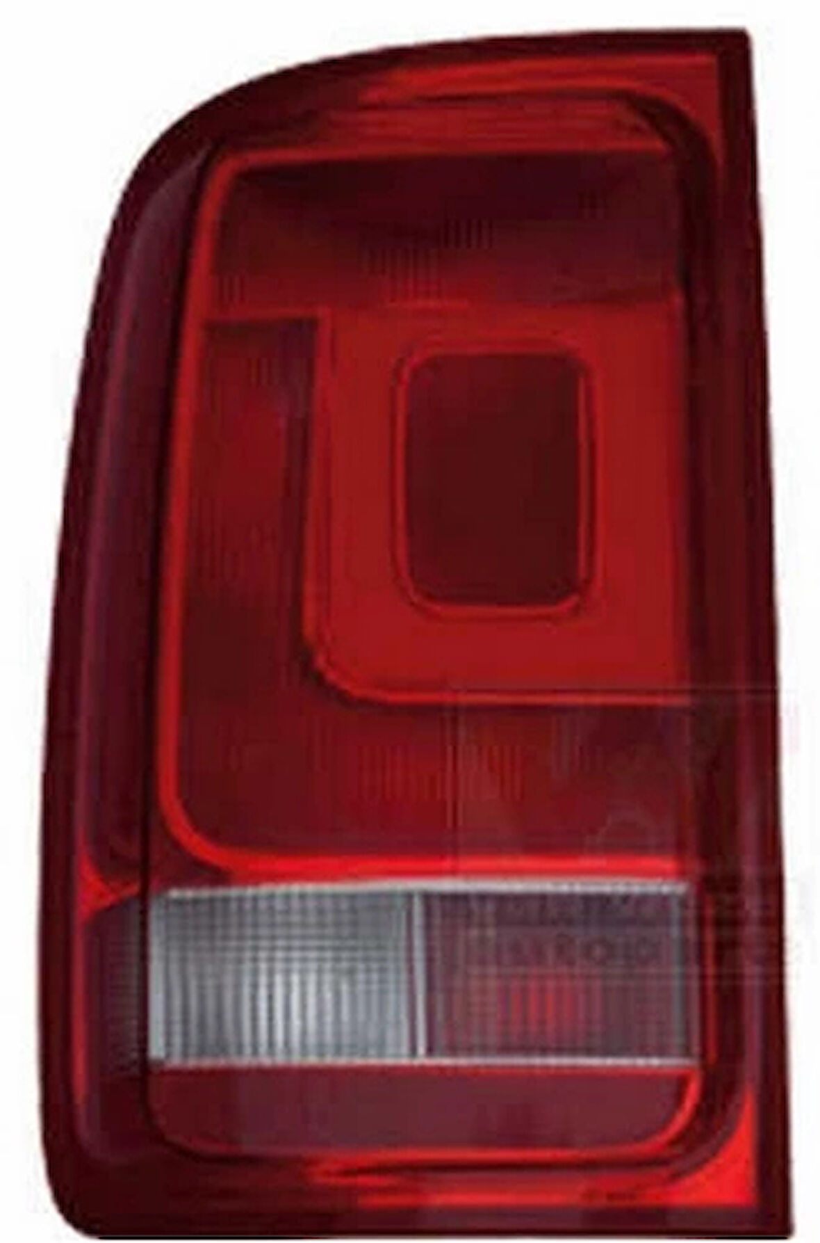 Stop Lambası Amarok 13= Sol (1 Adet) (Oem No: 2H1945095F)