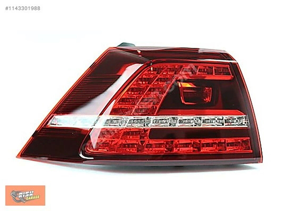 Stop Lambası Dıs Sol 714081230701 Vw Golf7 Bm 13- (Oem No: 5G0945207)