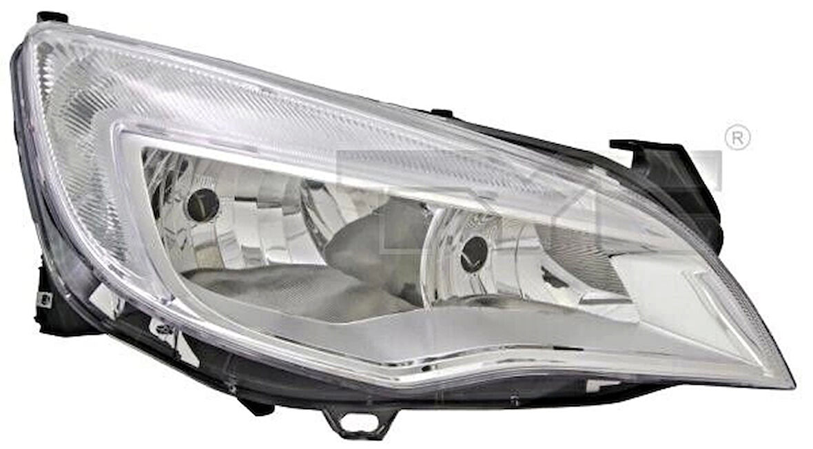 Far Sag Opel Astra J Bm 10- (Oem No: 1216182)