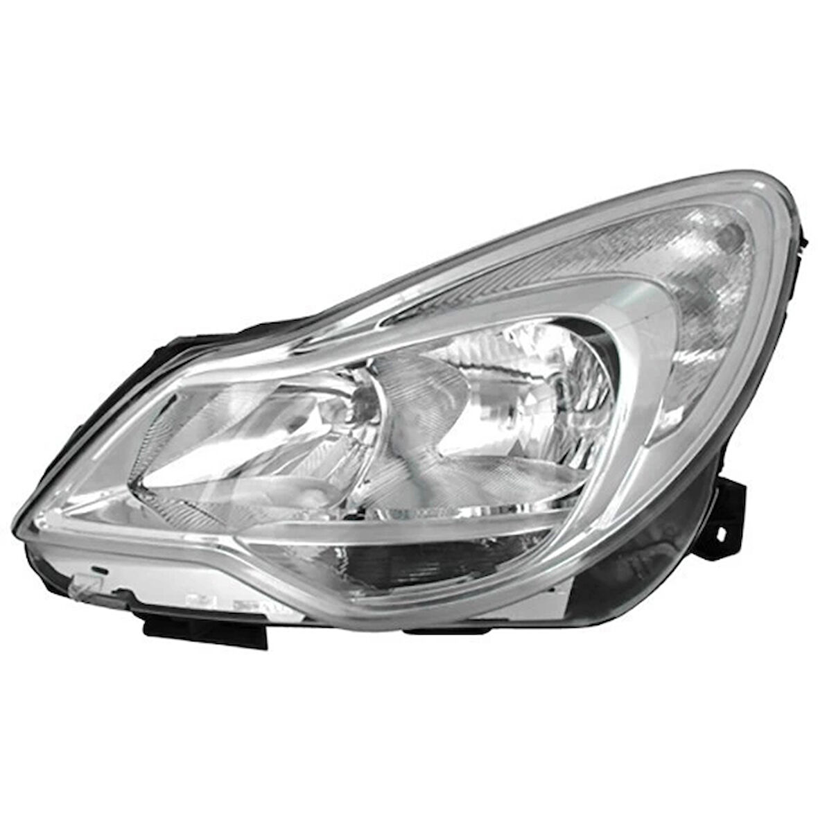 Far Sol Makyajlı Krom Opel Corsa D Bm 11- (Oem No: 1216835)