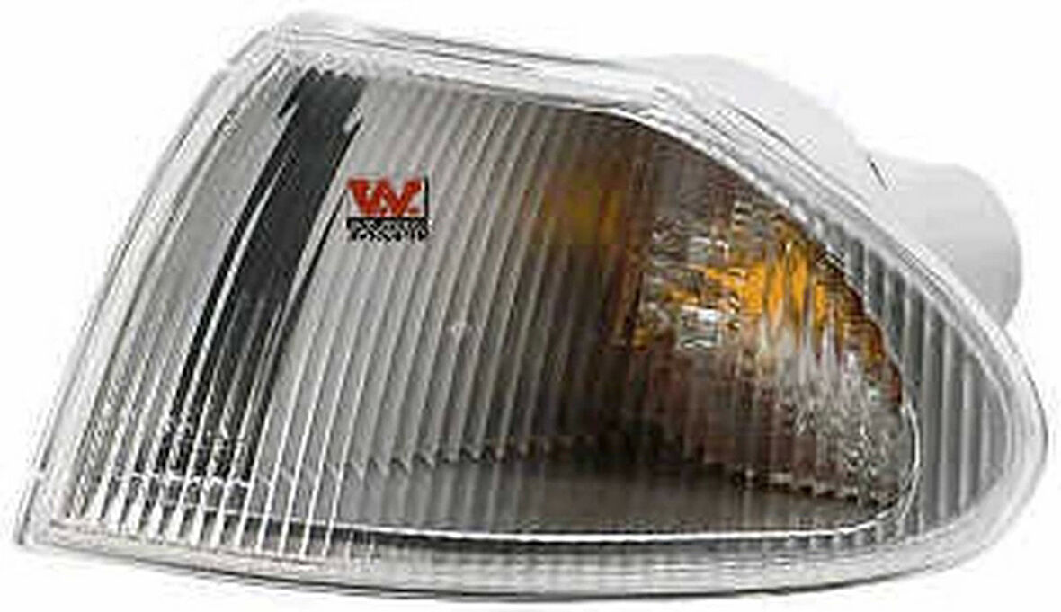 Opel Astra F 91 94 Sinyal Lambası Sol Beyaz (Oem No:1226007)