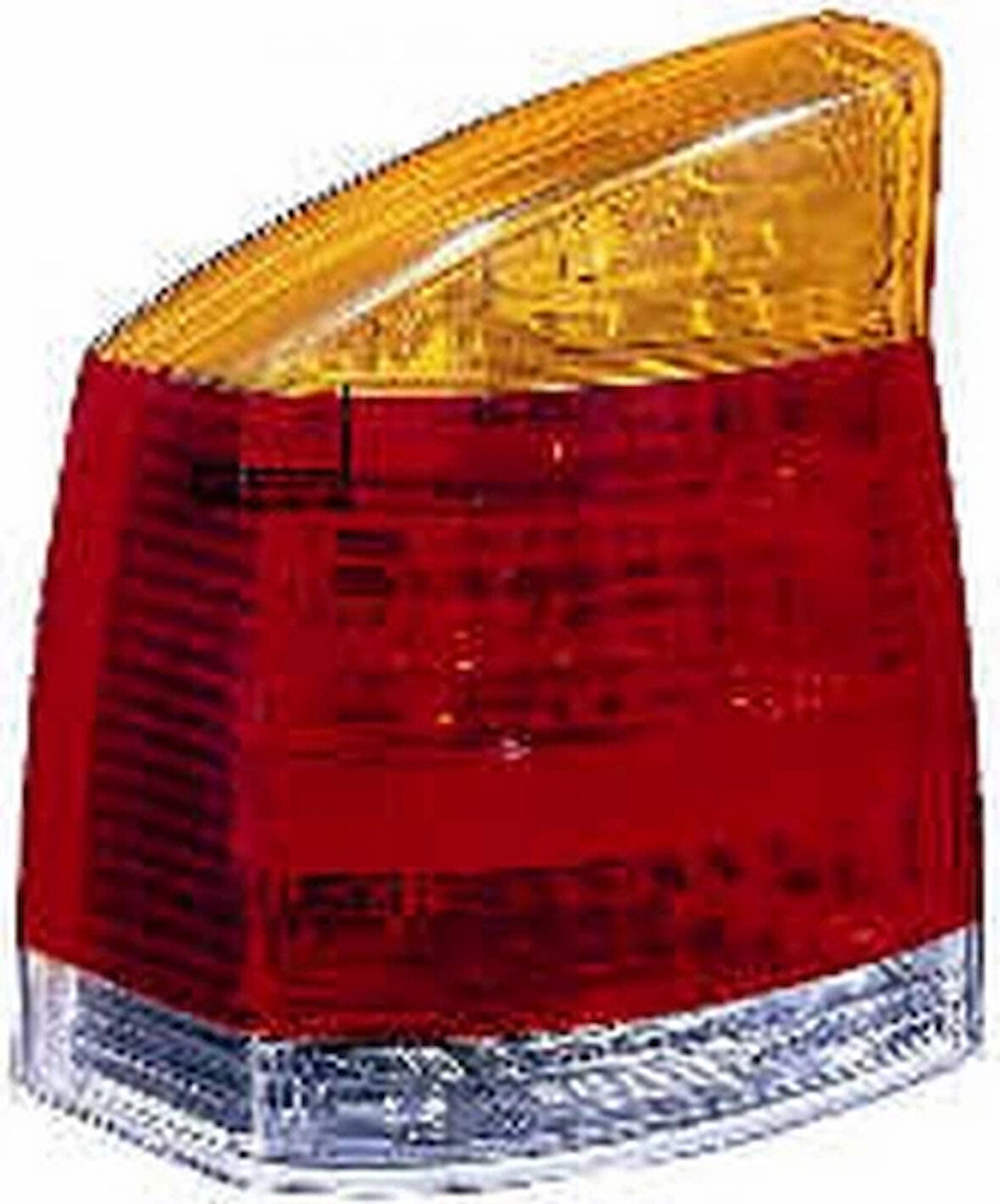 Opel Vectra C 2002 2003 Stop Lambası Sol Sarı Cam (Oem No:1222693)