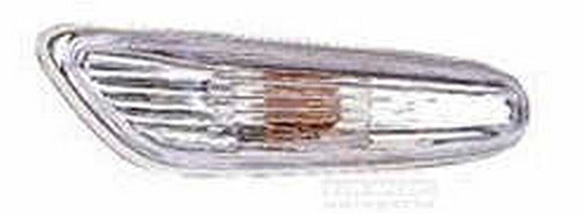 Bmw E60 E60 Lci E61 E61 Lci 2003 2010 Çamurluk Sinyali Sol Beyaz (Oem No:63137165741)