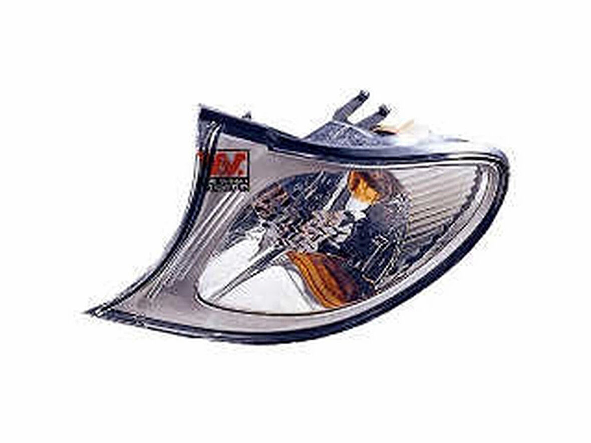 Bmw E46 4 2001 2005 Sinyal Lambası Sol Tıtan  Y.M (Oem No:63137165853)