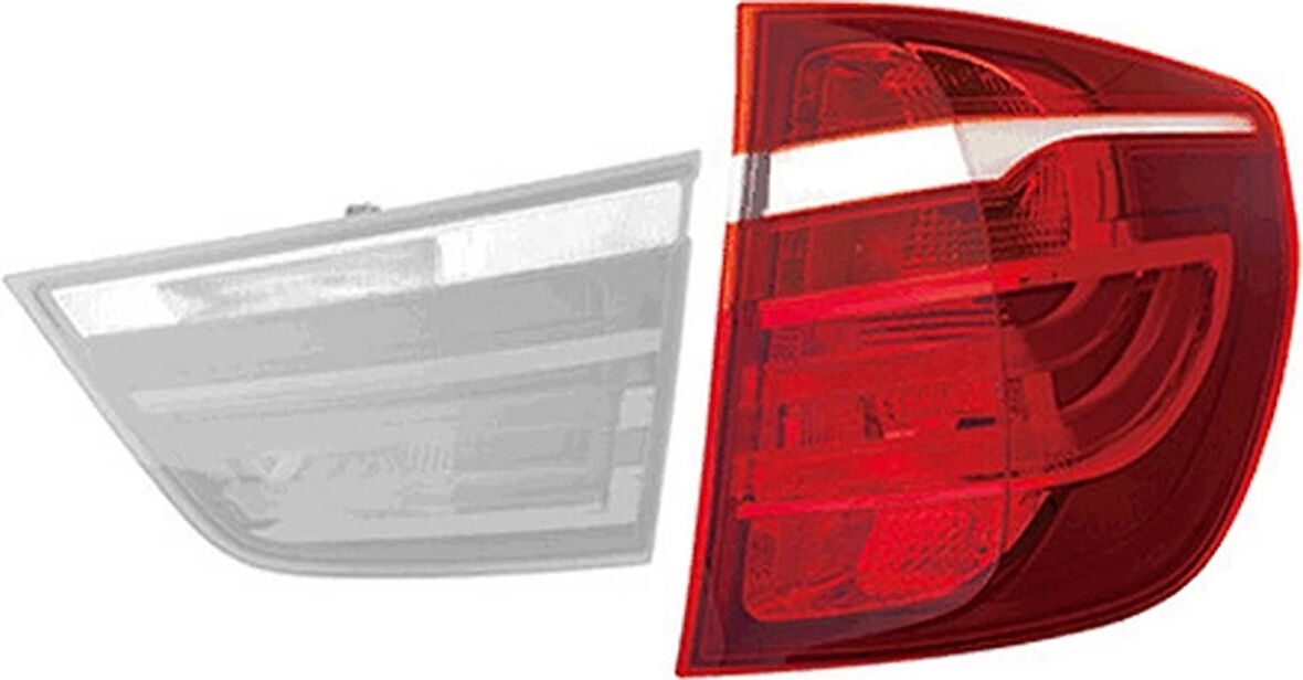 Bmw X3 F25 2013 2016 Stop Lambası Dış Sağ  (Oem No:63217217312)