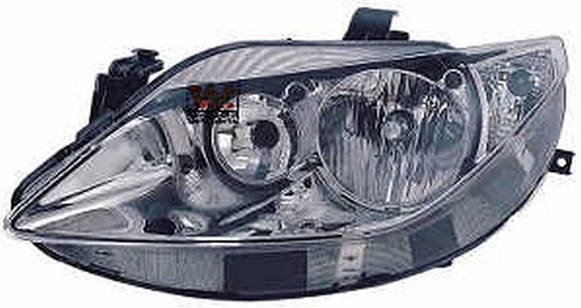 Volkswagen İbiza 2008  Far Sol 43816 (Çift Mercek) (Oem No:6J1941005C)