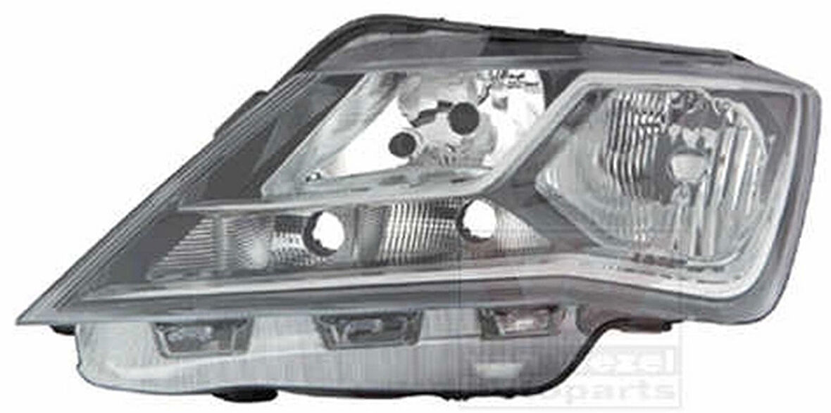 Volkswagen Toledo 2013  Far Sol 44889 (Oem No:6Jb941015)