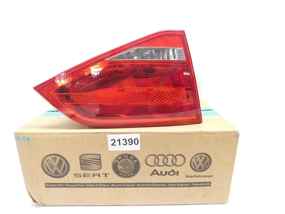 Stop Lambası Iç Sol 2Tz 009 687-091 Vw A4 Bm 08-11 (Oem No: 8K5945093D)