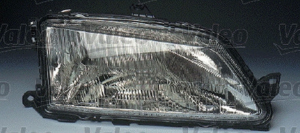 306 93 97 Far Sol Seffaf (Oem No:6204F3)