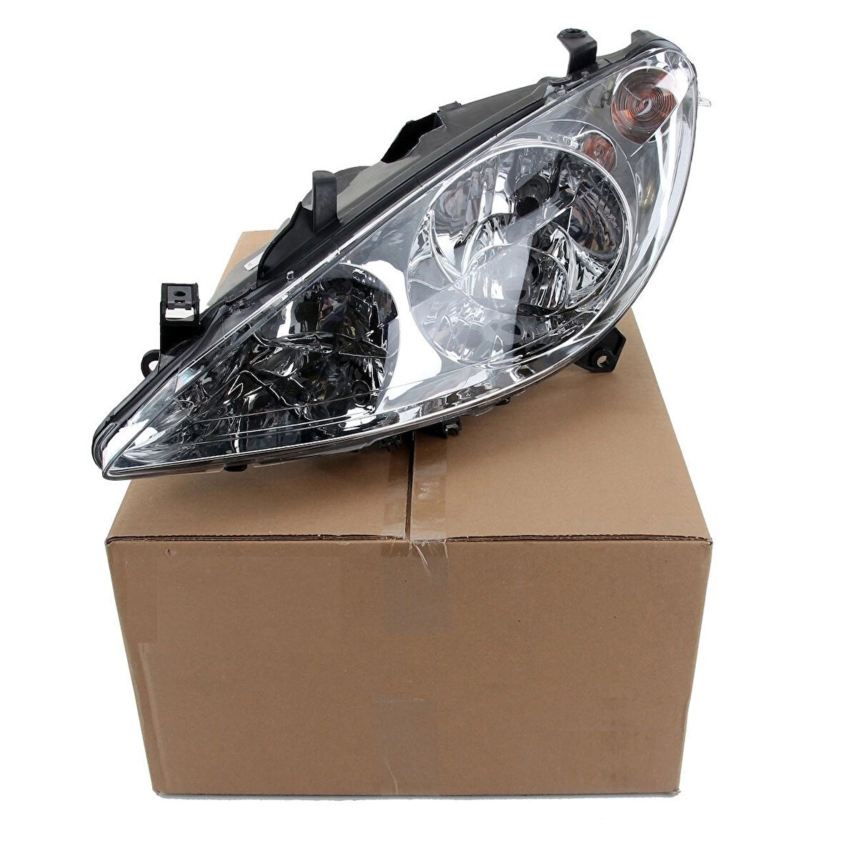 Far Sol Sıslı-Motorlu Psa 307 Bm 02- (Oem No: 6204Z3)