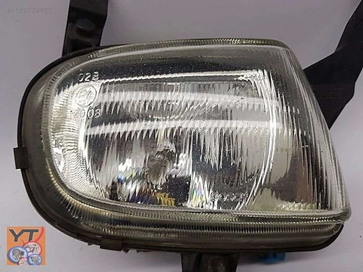 Sıs Farı Sag Kare Psa 306 Bm 97-00 (Oem No: 6205Q9)