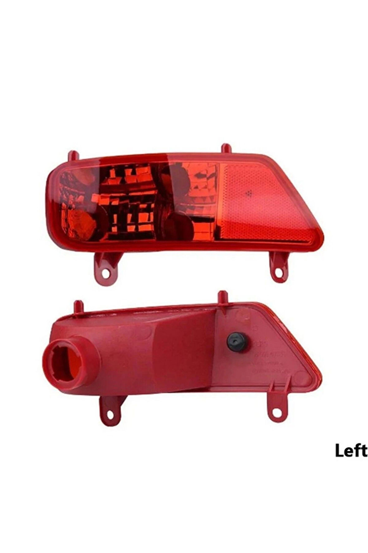 3008 2009  Sis Lambası Arka Sağ Tampondakı (Oem No:6351Hg)