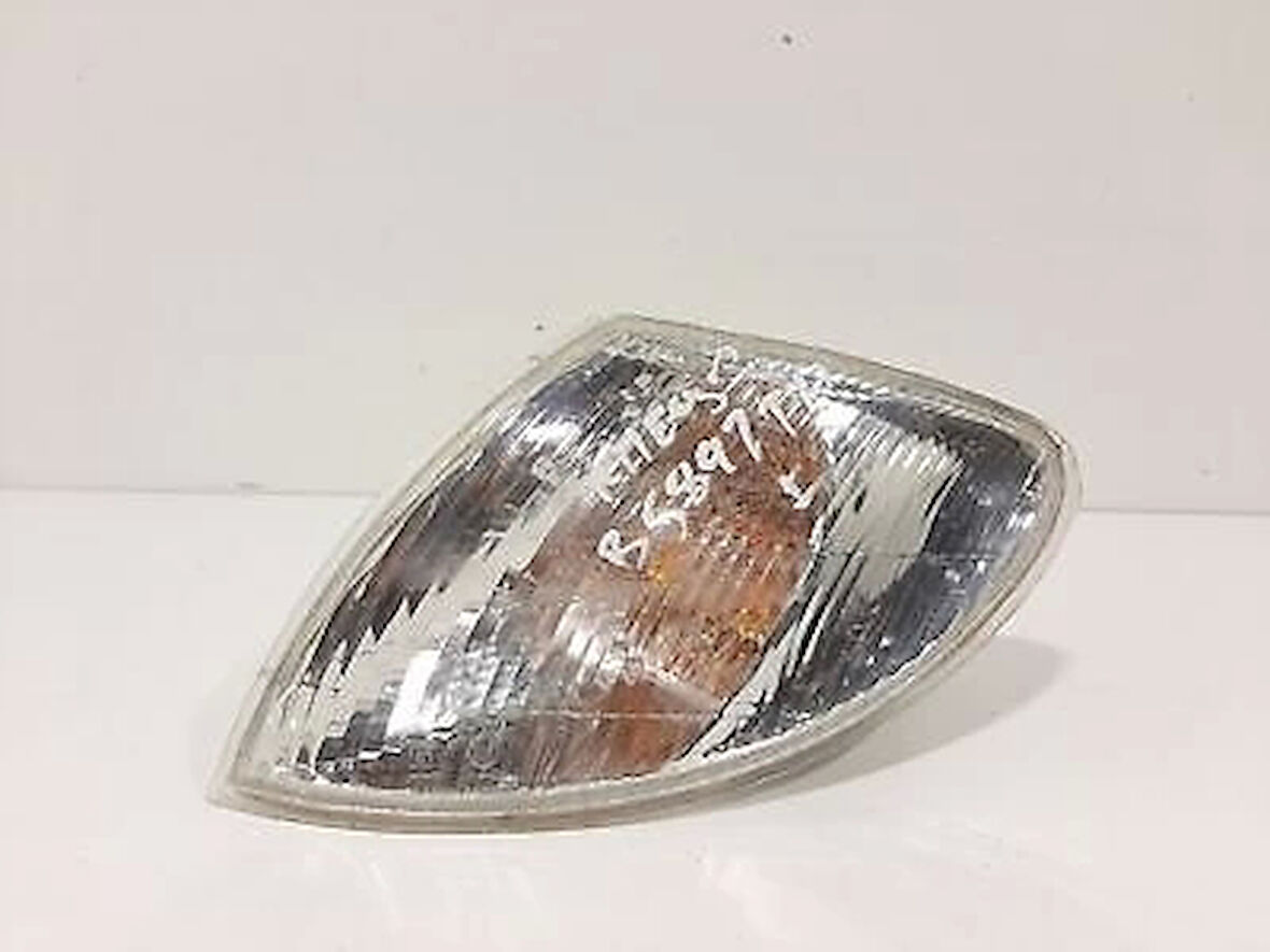 Sinyal Lambası Sol Duylu Renault Megane I Bm 96-01 (Oem No: 7701040712)