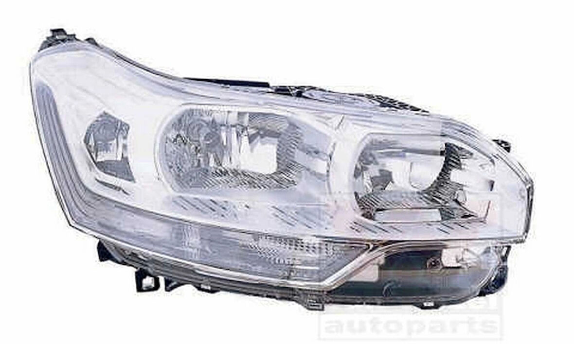 C5 (X7) 2008  Far Sağ  (Oem No:6206R6)