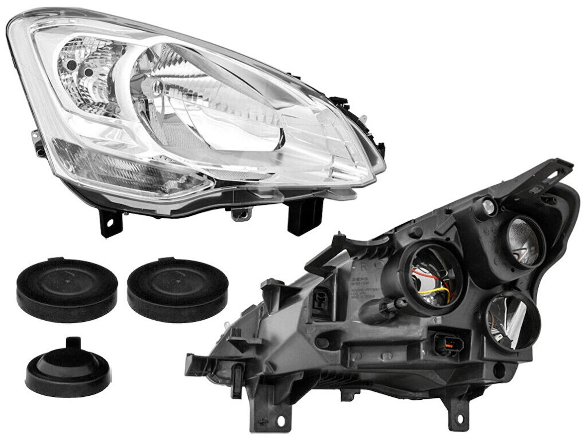 Far Berlıngo / Partner 08Sonrası Sağ (Oem No: 6206K6)