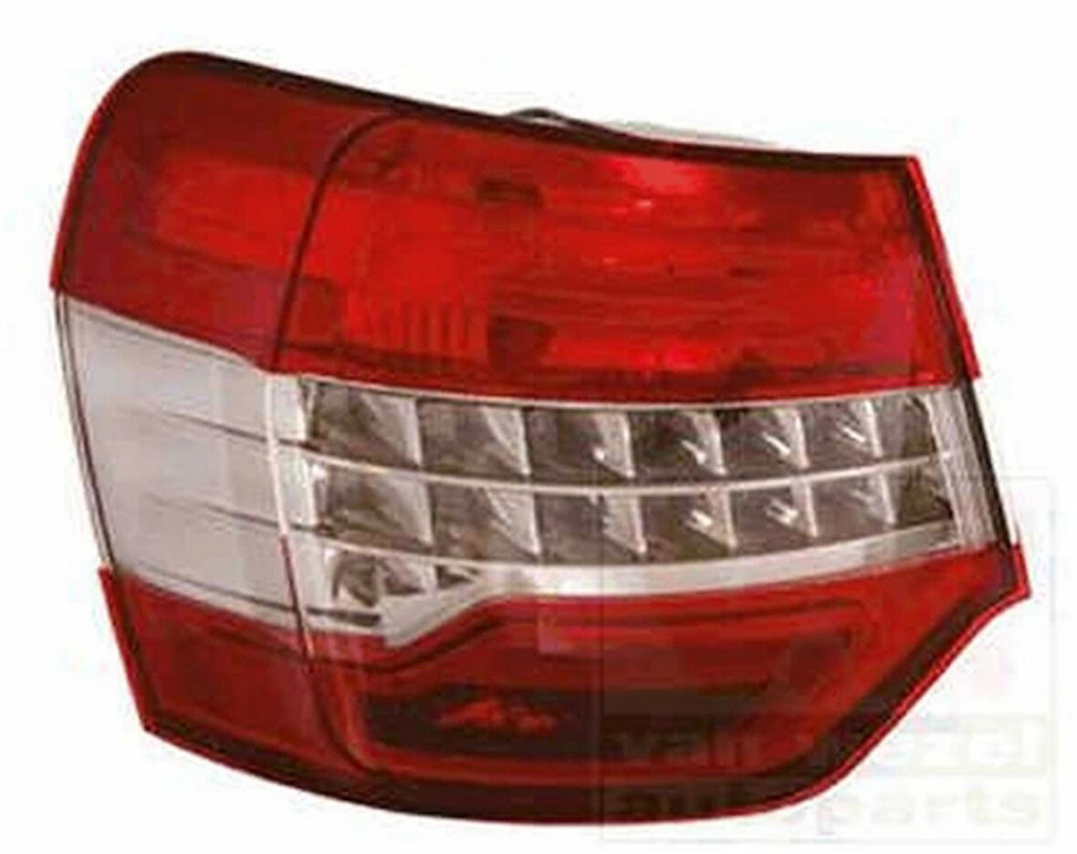 C5 X7 2008 2010 Stop Lambası Sol  (Oem No:6350Ls)