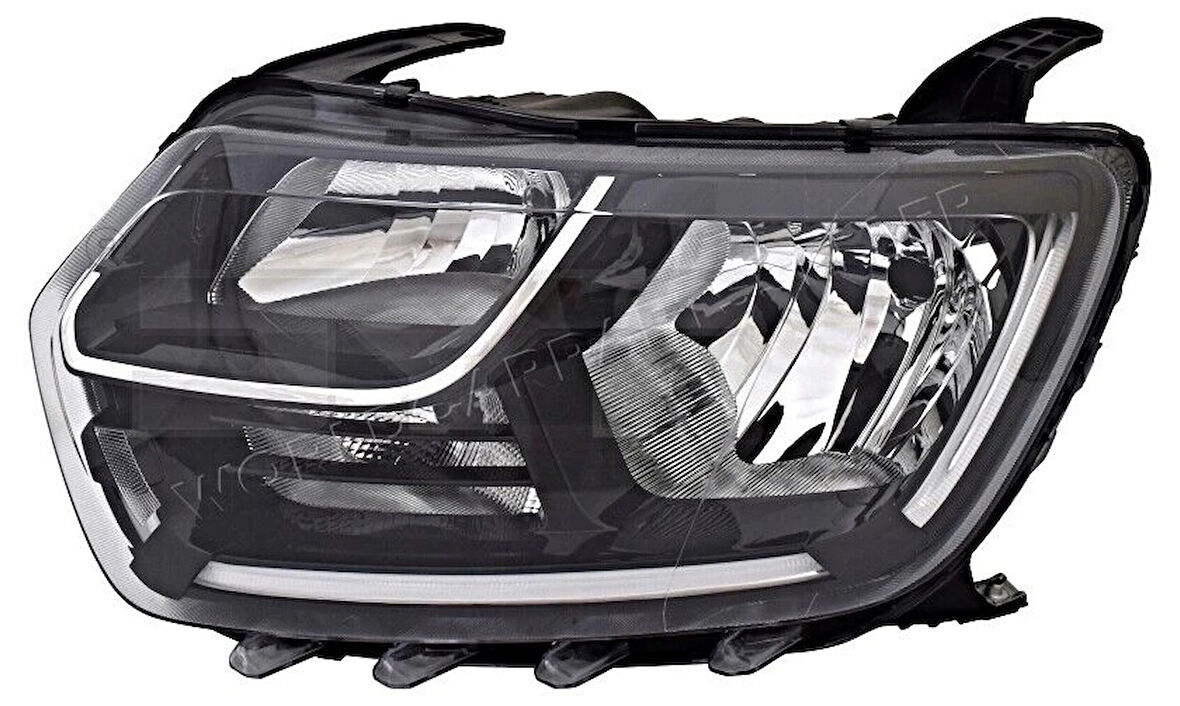 Far Duster 17Sonrası Sol (Oem No: 260609367R)