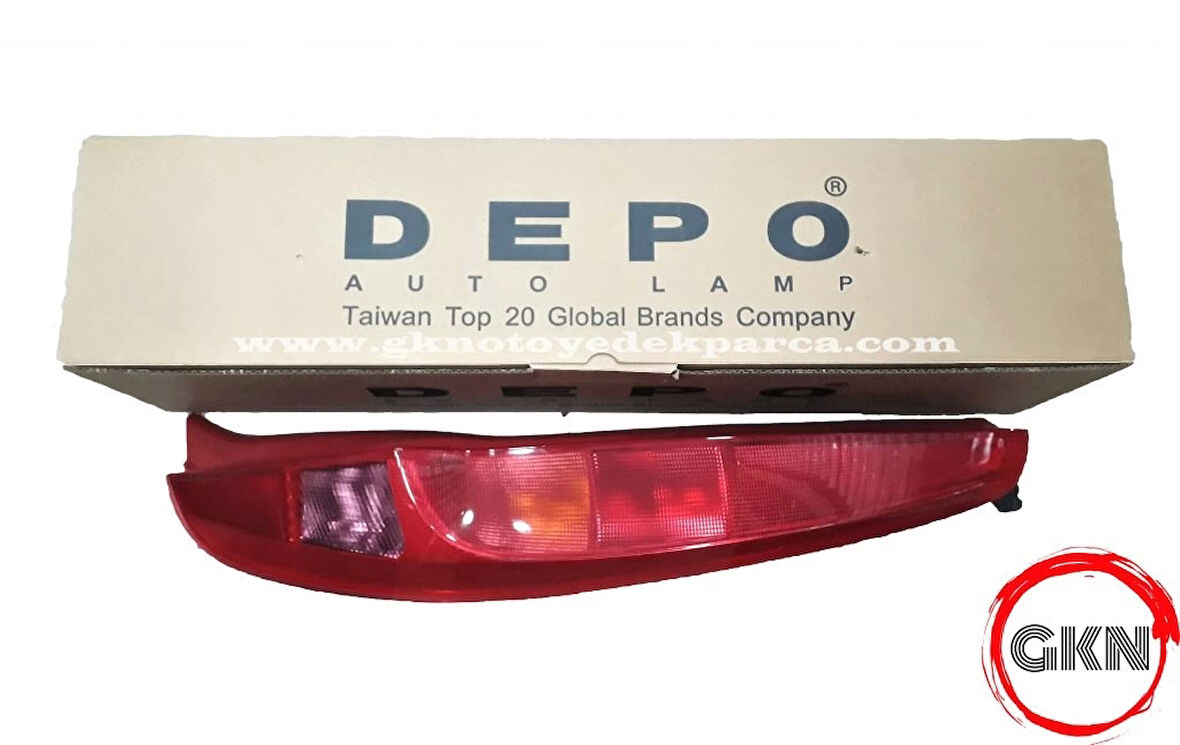 Fiat Punto 1999 2004 Stop Lambası Sağ  (Oem No:28630801)