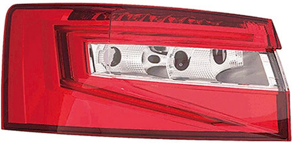 Volkswagen Superb 2015  Stop Lambası Dış Sol Ledlı (Oem No:3V5945207A)