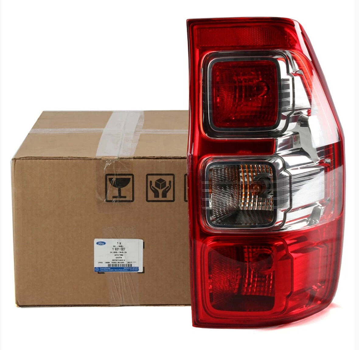 Stop Lambası Sol Ford Ranger Bm 17- (Oem No: Eb3B 13405 Ma)