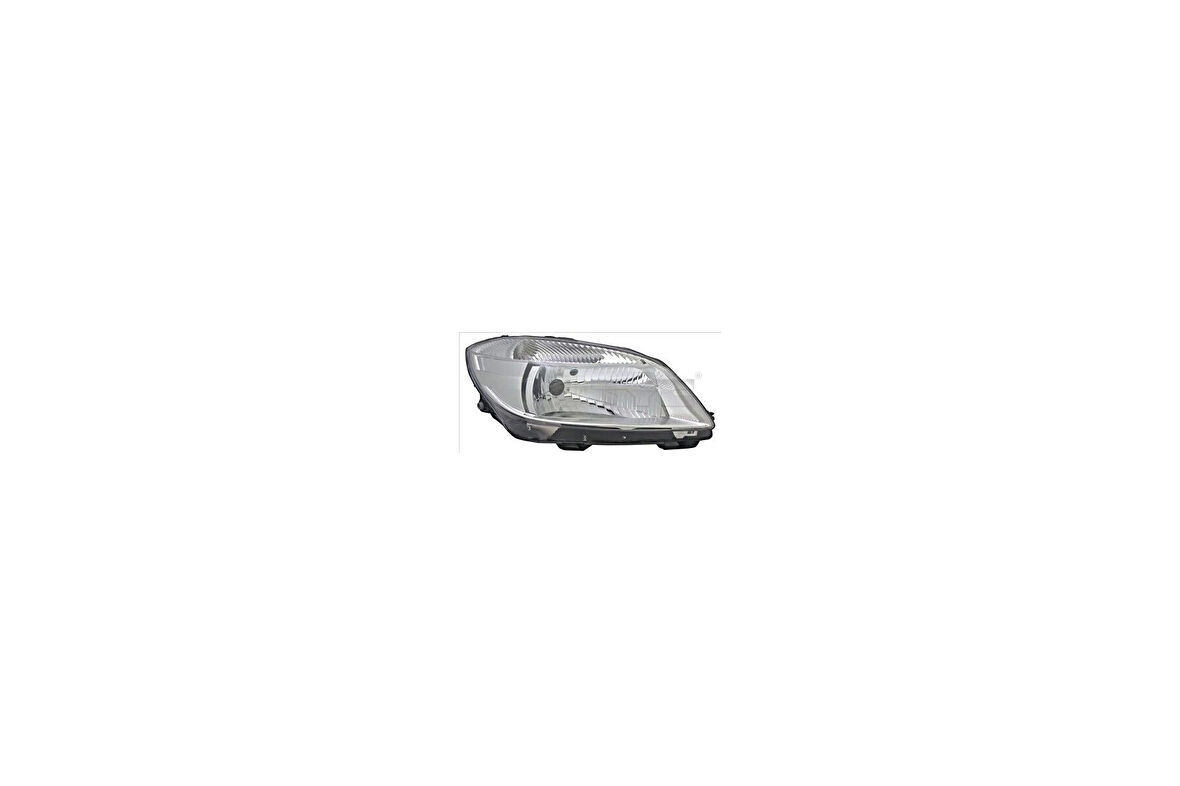 Far Sağ Vw Fabıa-Roomster Bm 10-14 (Oem No: 5J1941018C)