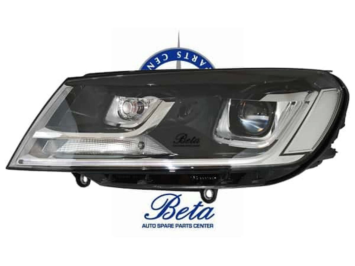 Far Sol Vw Touareg Bm 15- (Oem No: 7P1941753B)