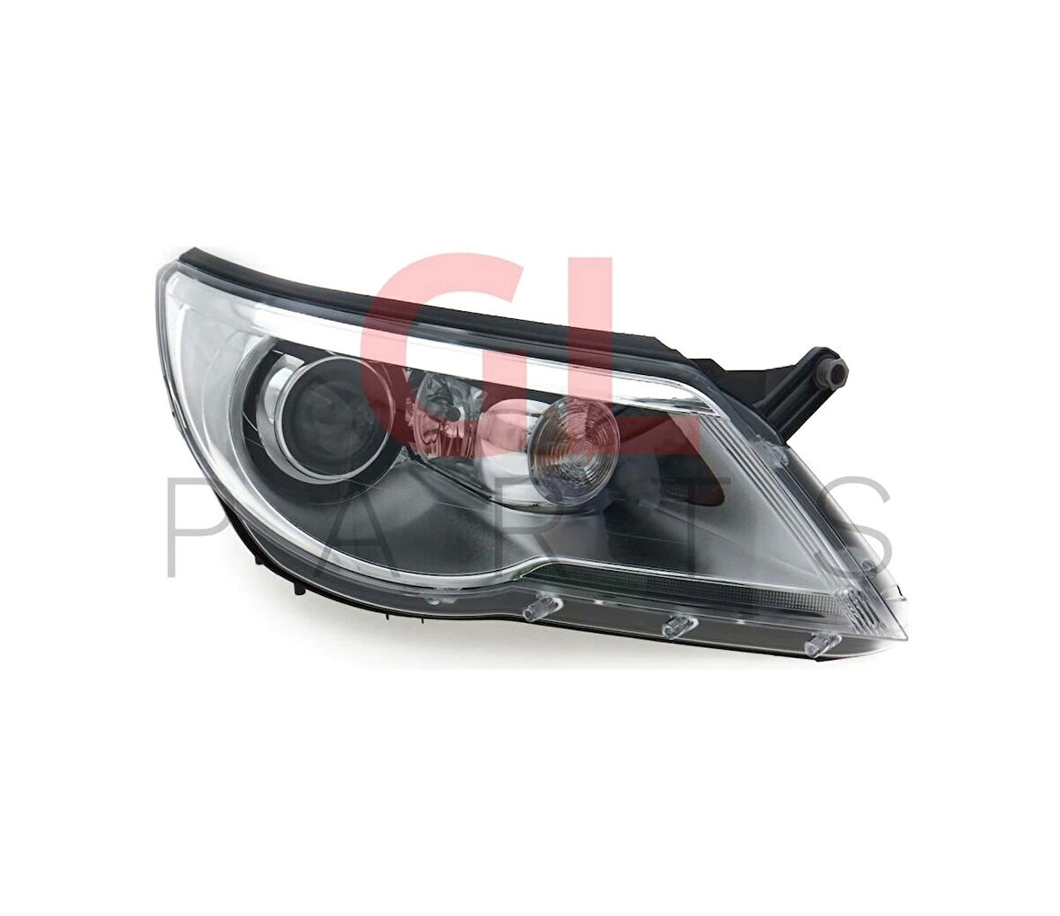Far Sag Xenon Vw Tıguan Bm 08-11 (Oem No: 5N1941040K)