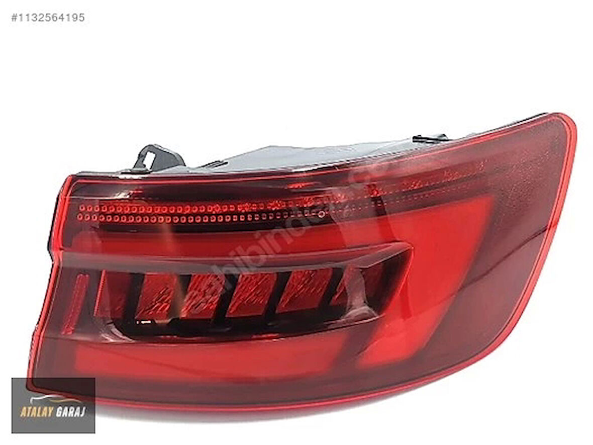 Stop Lambası Dıs Sag Vw A4 Bm 15- (Oem No: 8W5945092G)