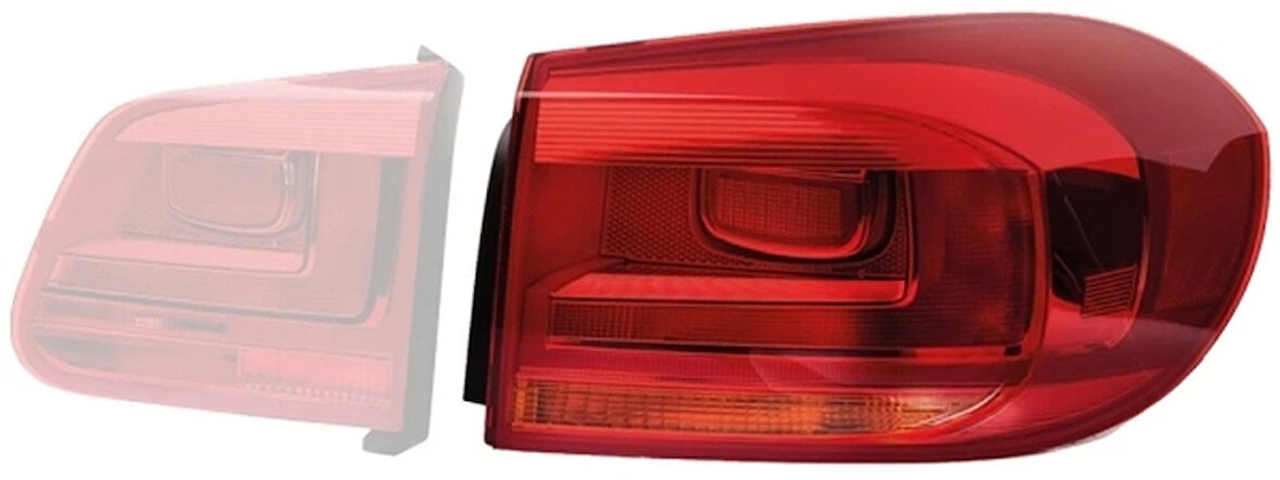 Volkswagen Tiguan 2016  Stop Lambası Dış Sol Ledlı (Oem No:5Na945207C)