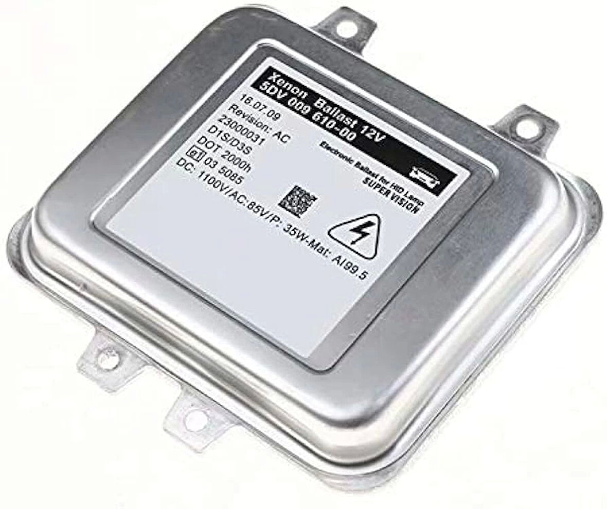 XENON FAR BEYNI OPEL INSIGNIA A ASTRA J BM 09- (Oem No: 1232335)