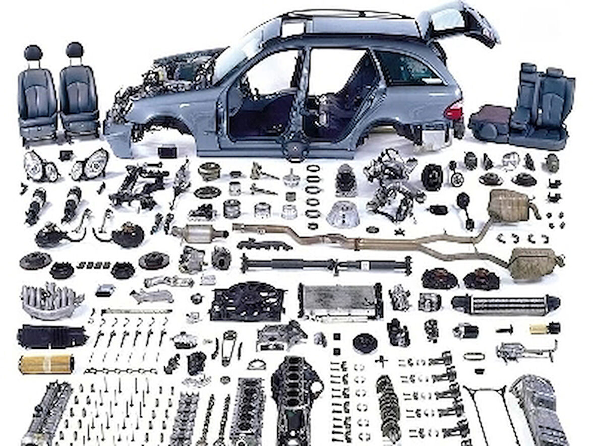Volkswagen Q7 2009 2015 Stop Lambası Sol Ledlı (Oem No:4L0945093F)