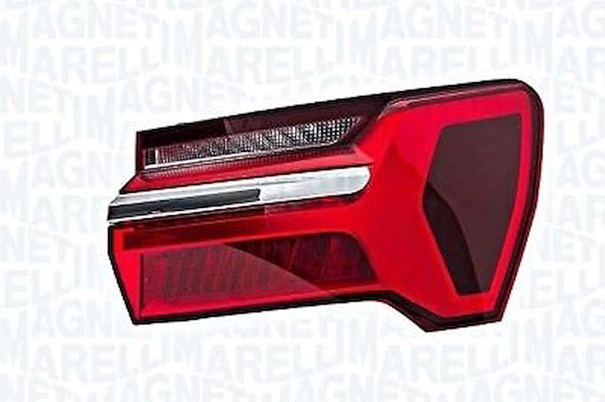 Stop Lambası Sağ Dış Vw A6 Bm 18- (Oem No: 4K5945070)