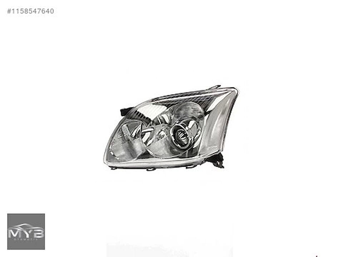 Far Avensis 04-06 Motorlu Sol (Oem No: 81170-05190)