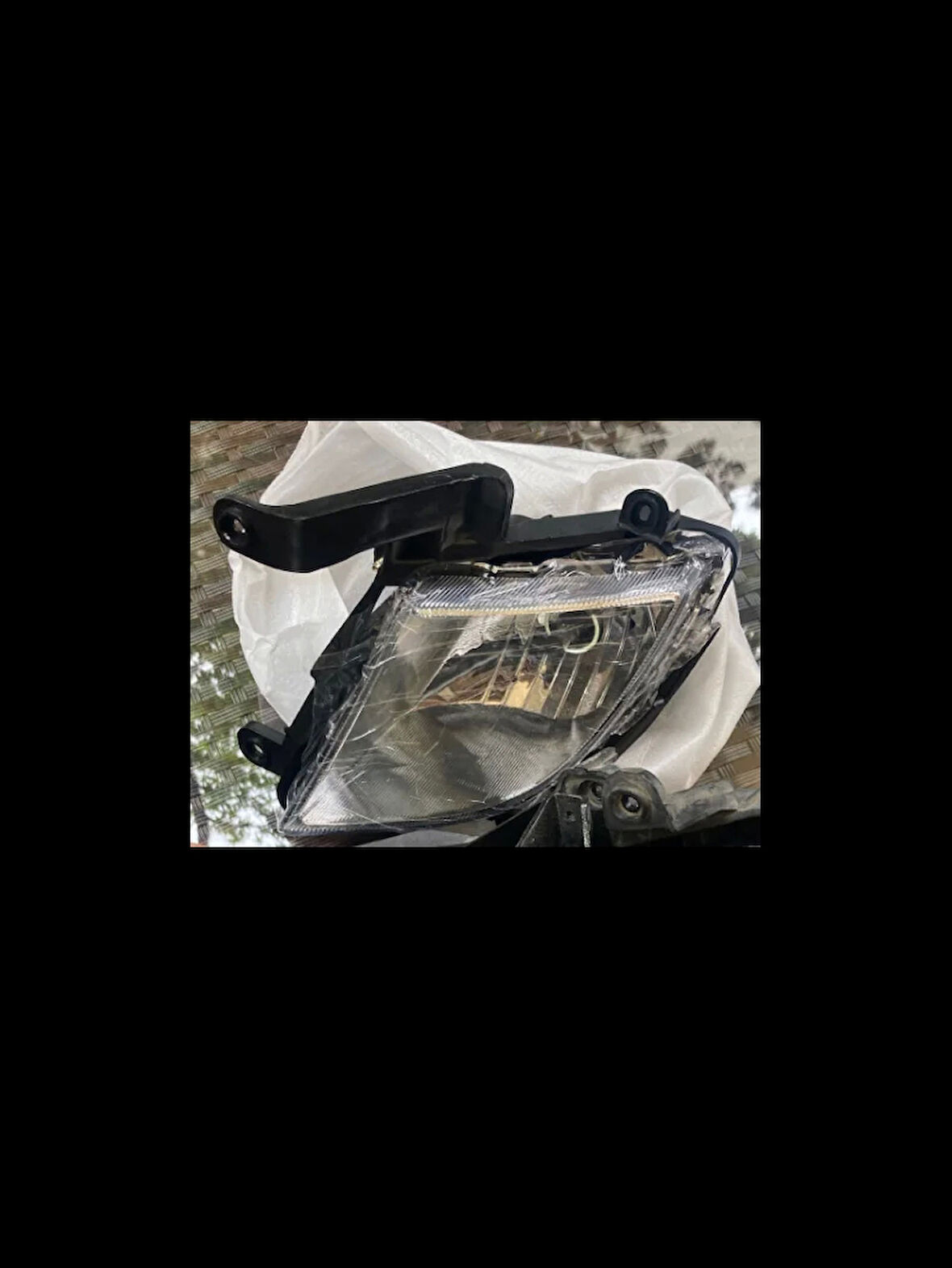 Sis Lambası Cerato 09-14 Sol (Oem No: 92201-1M010)