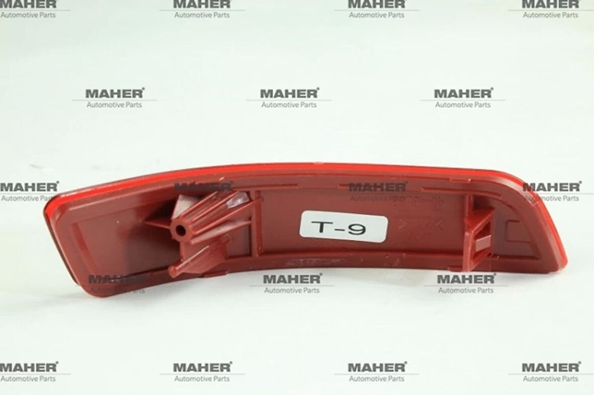 Reflektör Tampon Corolla 2013-2015 Arka Sol (1 Adet) (Oem No: 81920-30040)