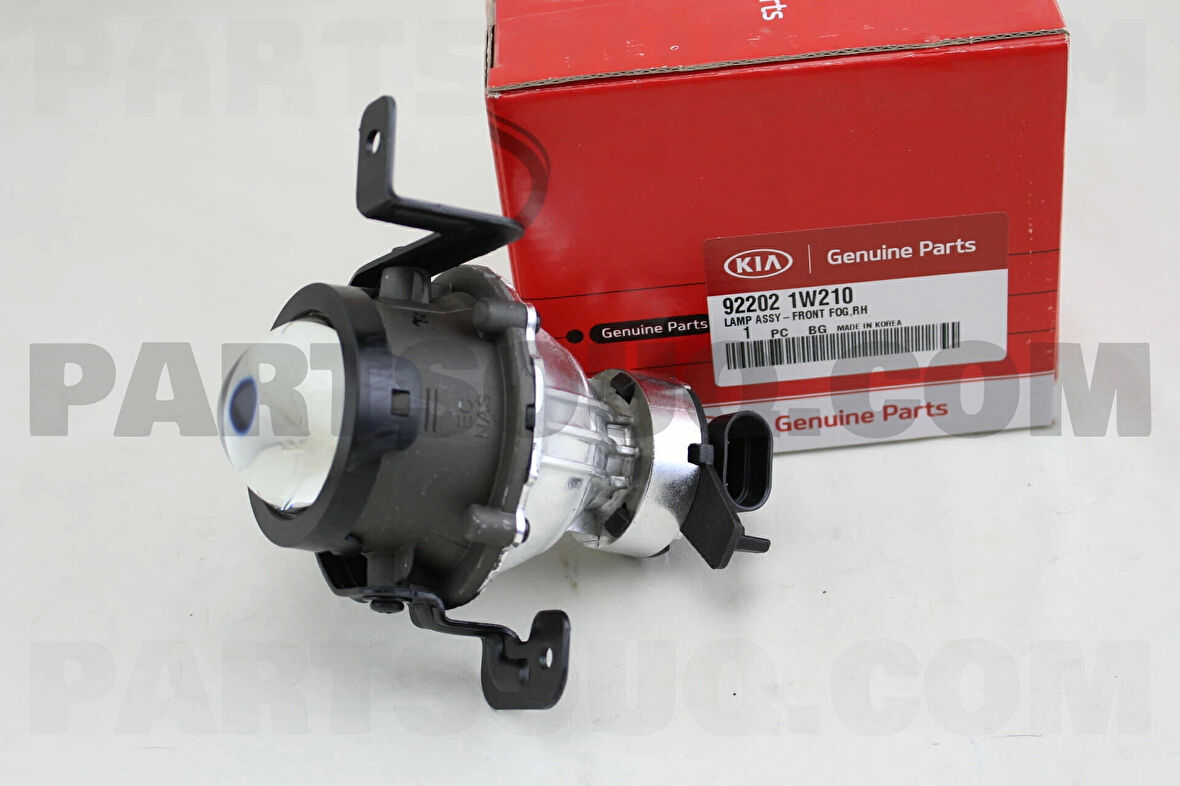 Rıo Sis Lambası 12Sonrasıh.B. Sağ (Oem No: 92202-1W210)