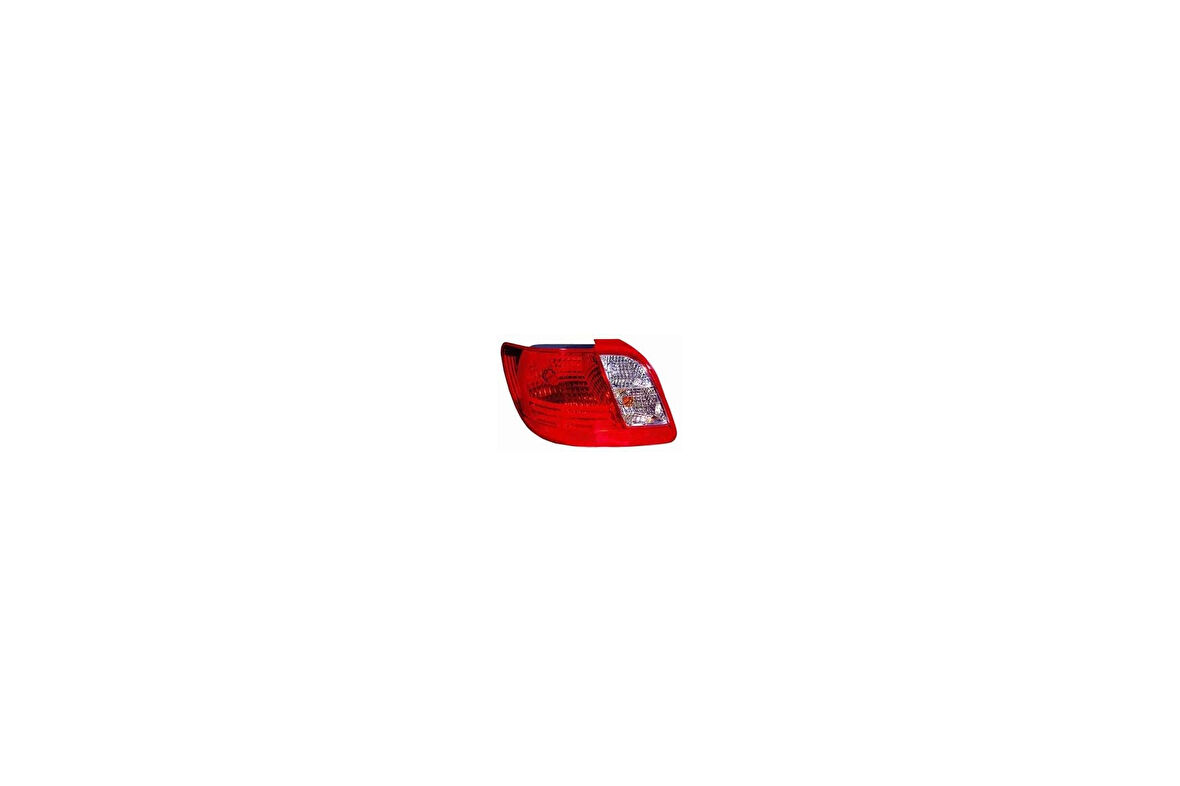 Stop Lambası Rıo 06-11 Sedan Duylu Sağ (Oem No: 323-1920R-Aq)
