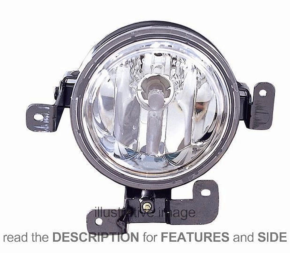 Sis Lambası Getz 06-11 Ön Sol (Oem No: 92201-1C500)