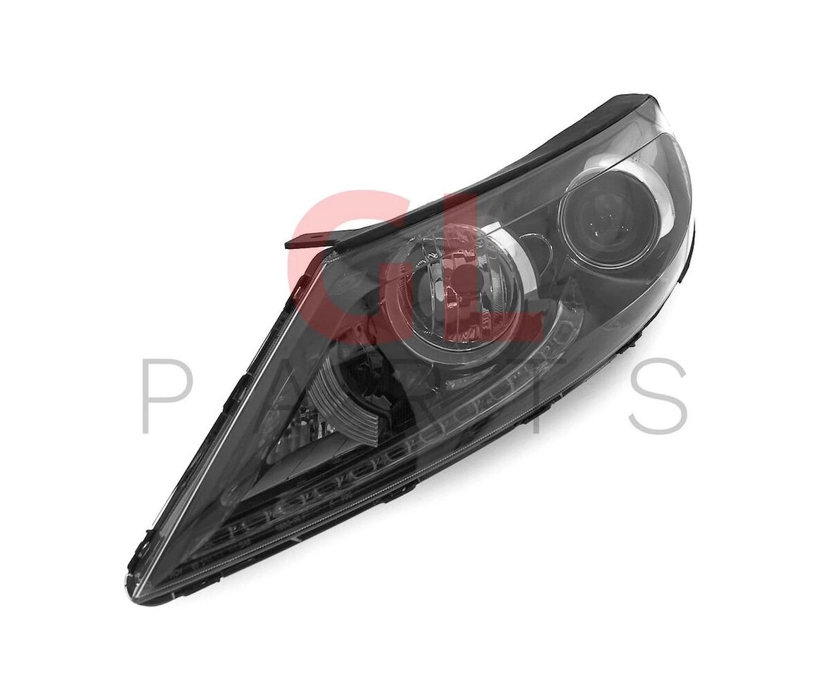 Kia Sportage 2011-2015 Far Elektrikli Ledli Sol (Oem No: 92101-3S Class)