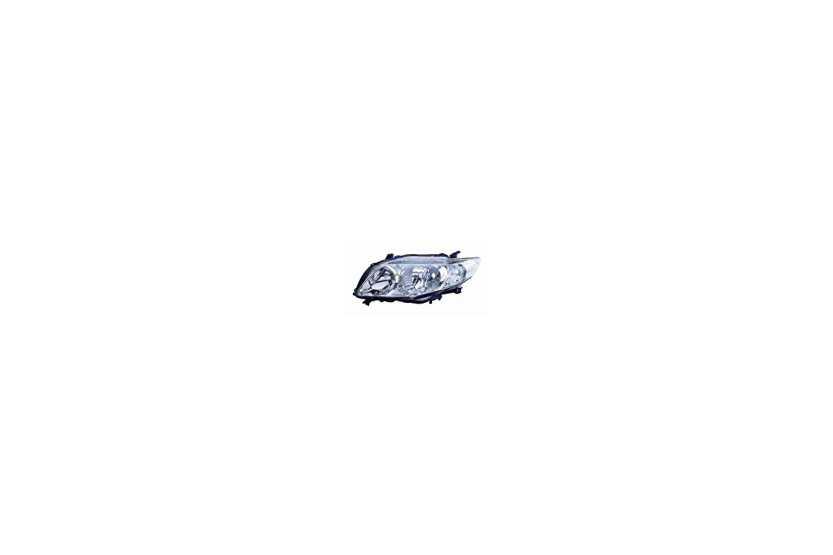 Far Corolla 2007-2009 Elektrikli Sol (Oem No:212-11M7L-Ld-Em) (Adet)