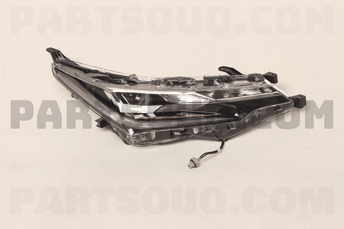 Far Corolla 17-19 Xenonlu Motorlu Sağ (Oem No: 81110-02L70)