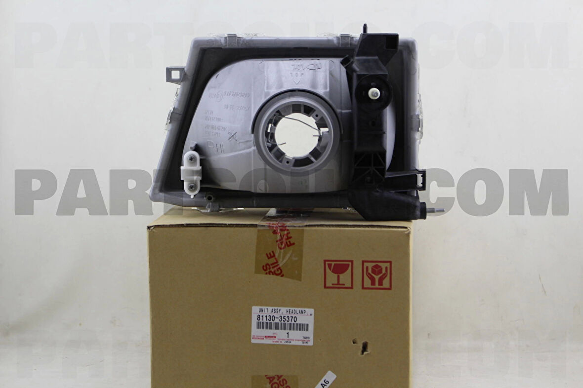 Far Hılux 02-05 Manuel Sağ (Oem No: 81130-35370)