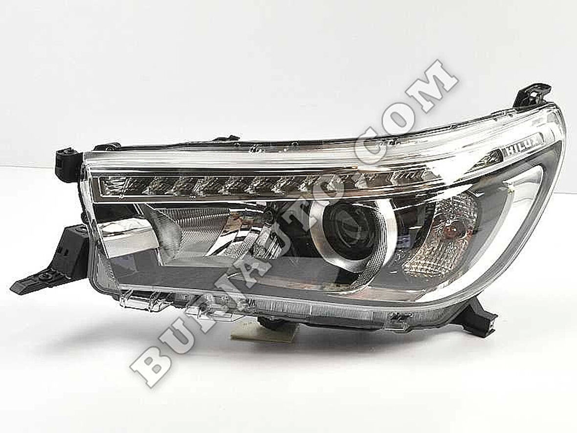 Far Hılux 16-18 Hı-Cruıser Ledli Elektrikli Sol (Oem No: 81150-0K730)
