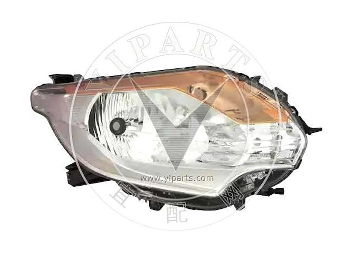 Far L200 15-18 Motorlu Sarı Sol (Oem No: 8301C737)