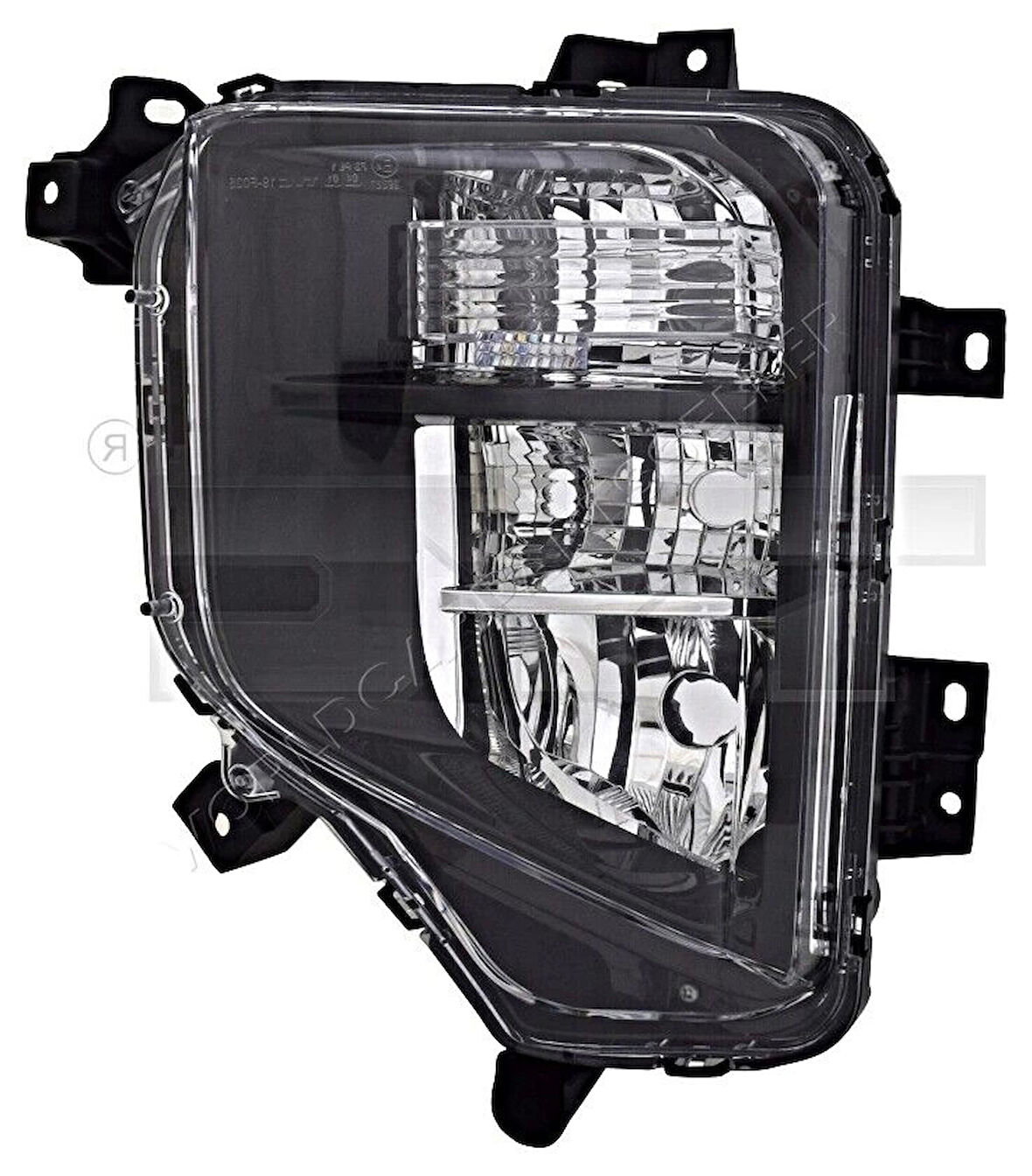 Sis Lambası L200 19-21 Üç Ampullu4×2 Sol (Oem No: 8315A059)